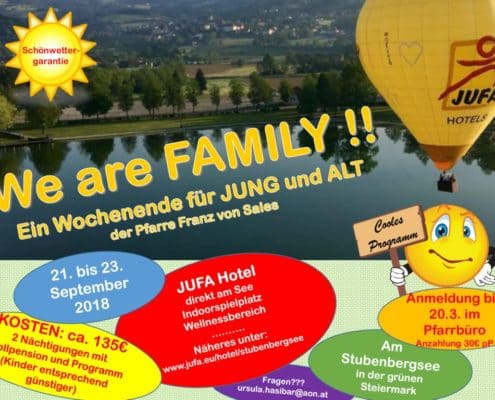 thumbnail of We are Family