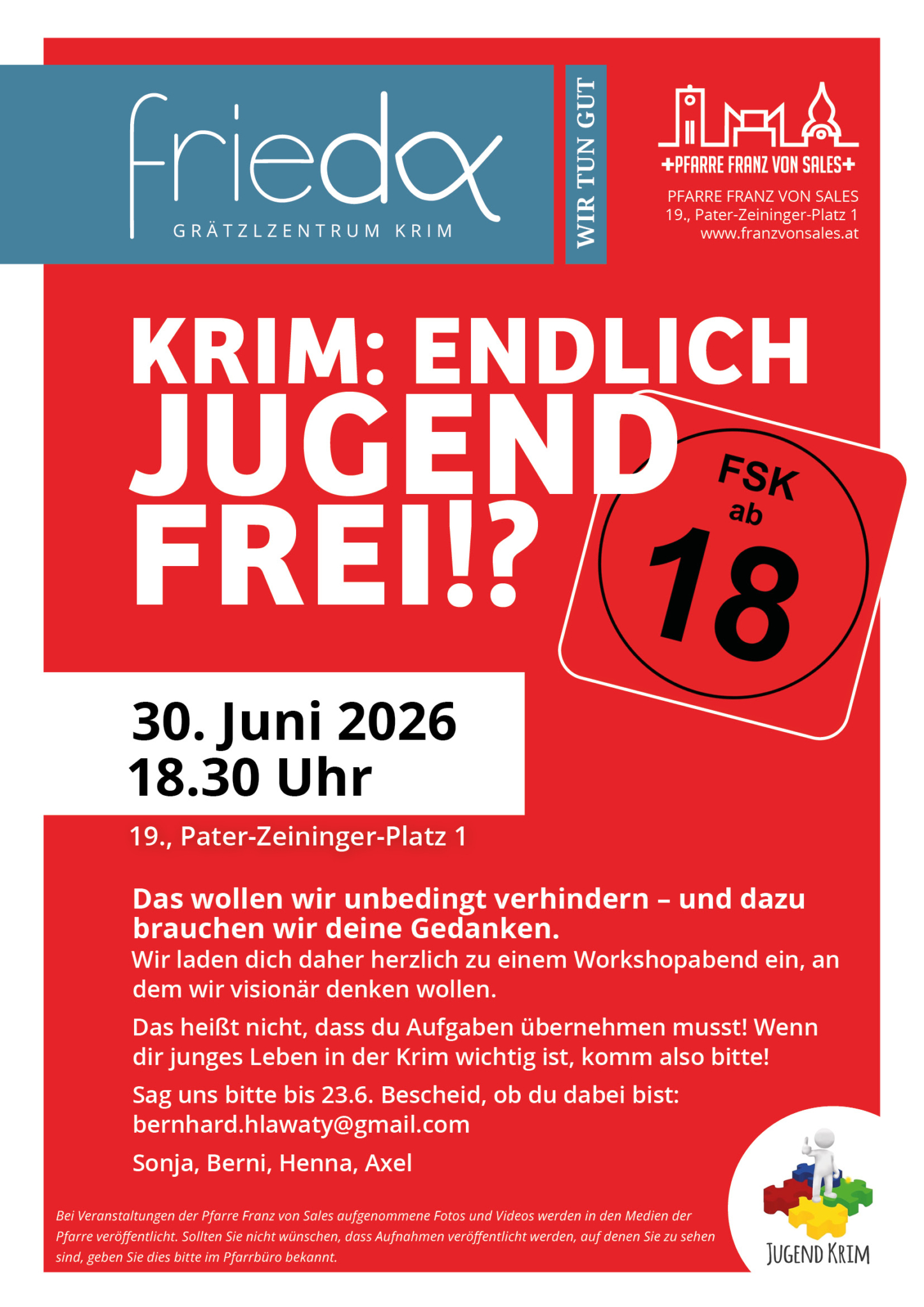 Krim Endlich Jugendfrei!_