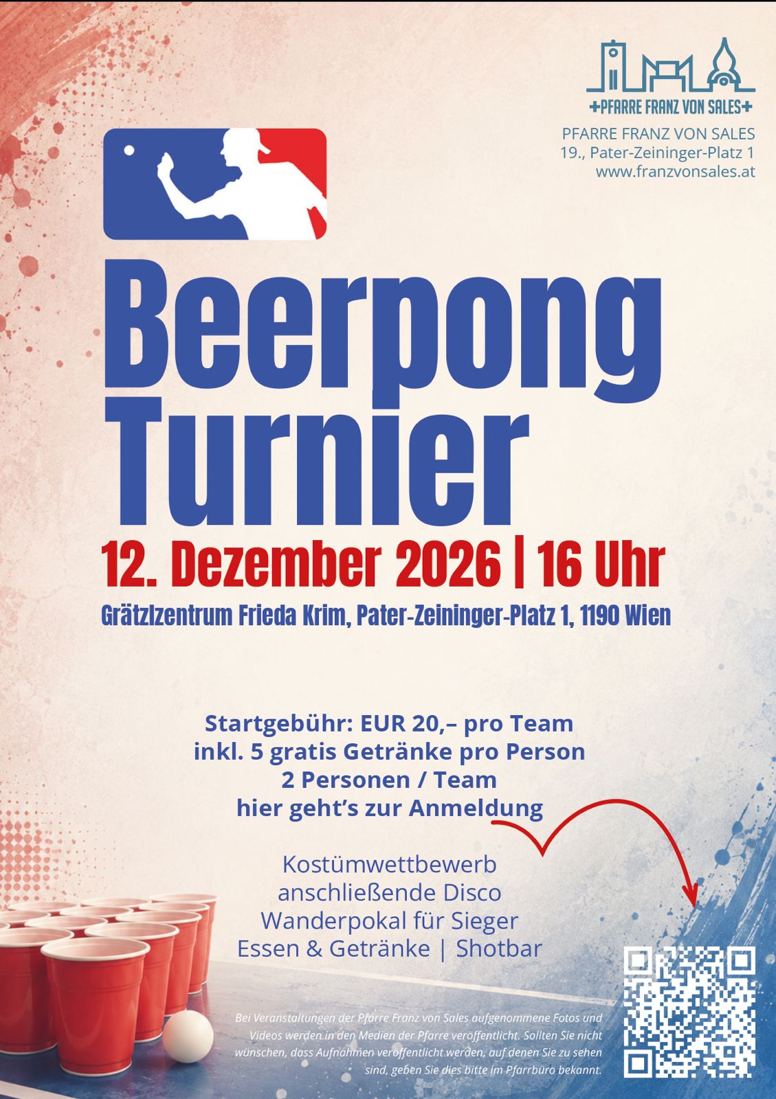 bierpongturnier