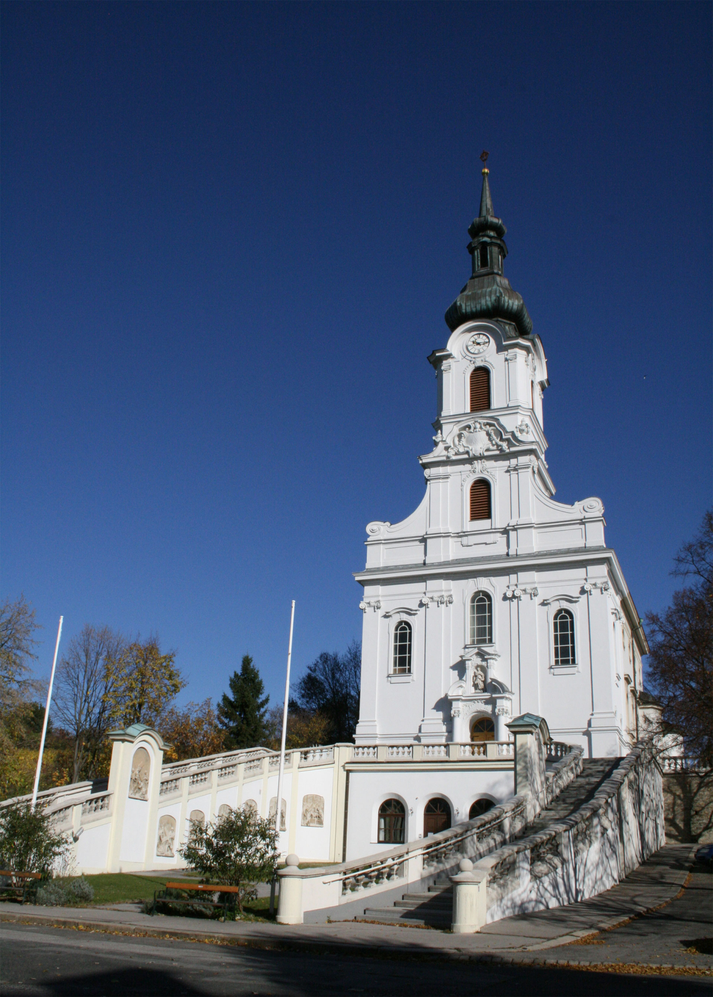 kaasgraben-kirche