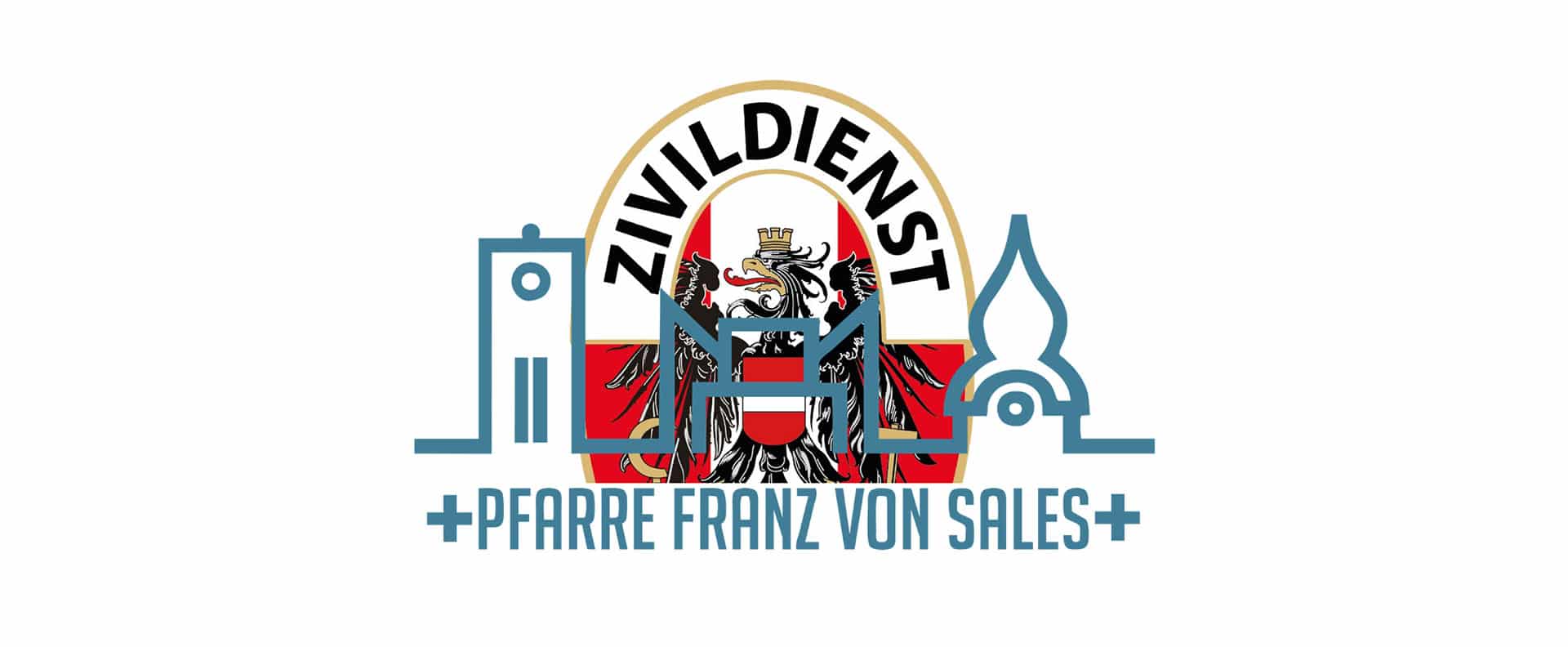 Pfarre Franz von Sales ist ZivildienstEinrichtung Pfarre Franz von Sales