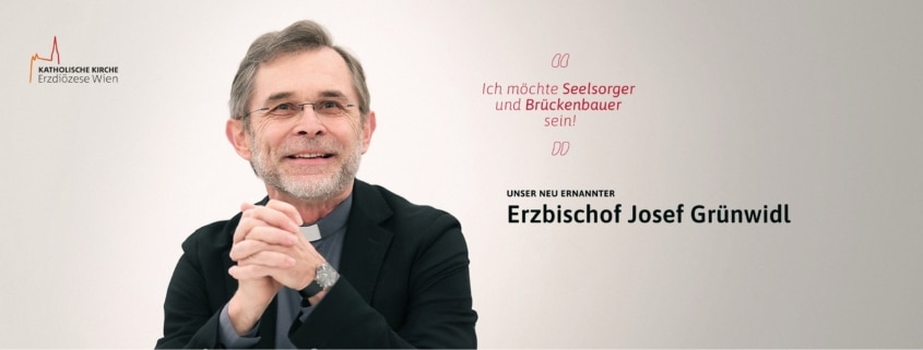 Erzdiözese Wien/Schönlaub Stephan