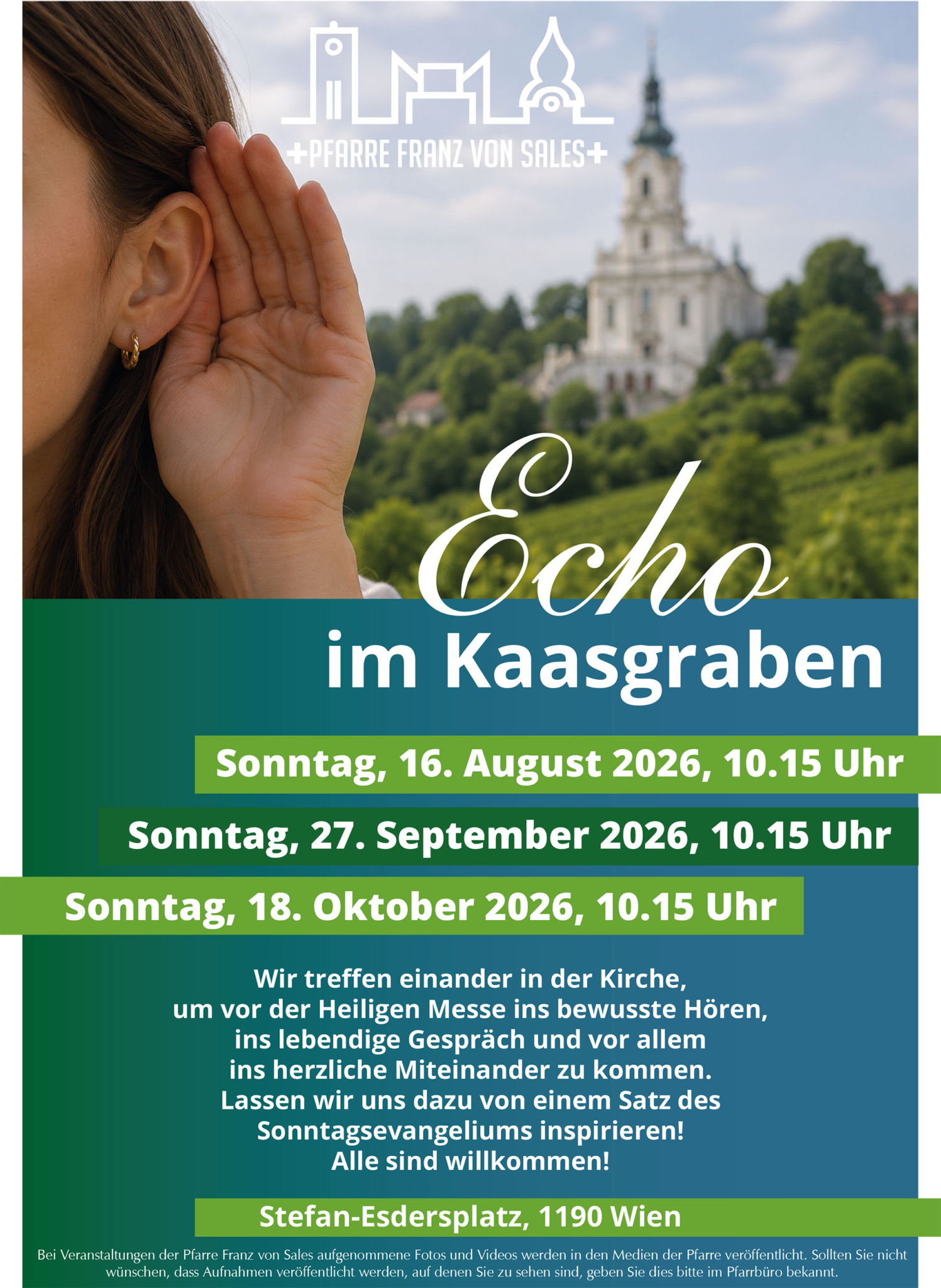 echo-kaasgraben